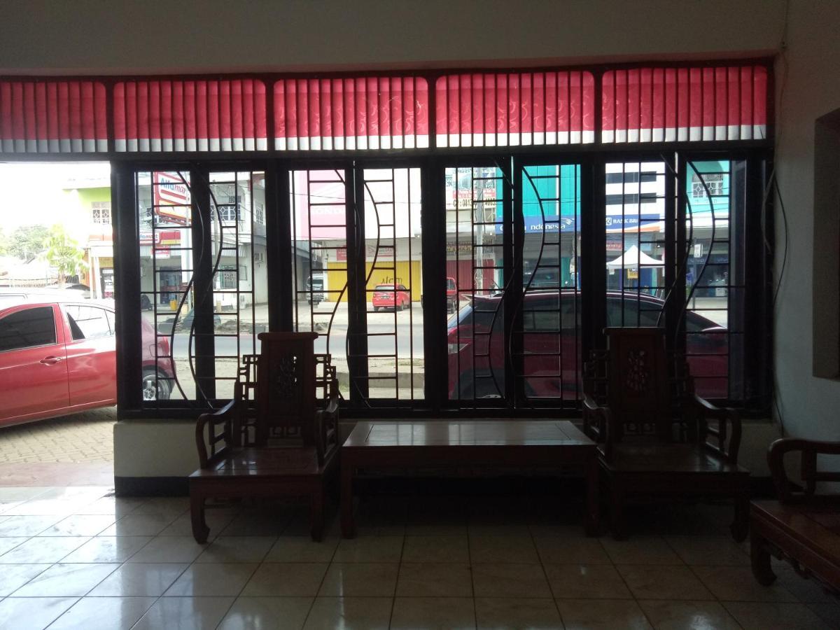Hotel Transit 1 Makassar RedPartner Eksteriør billede